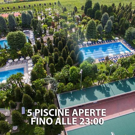 Hotel Metropole Abano Terme Kültér fotó