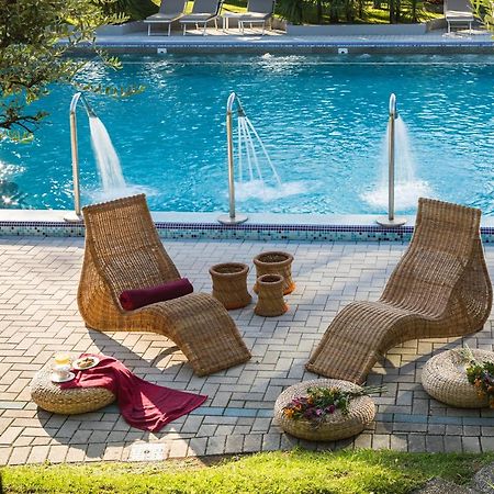 Hotel Metropole Abano Terme Kültér fotó