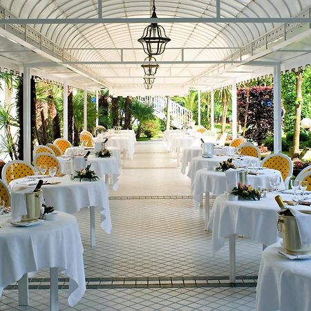 Hotel Metropole Abano Terme Kültér fotó
