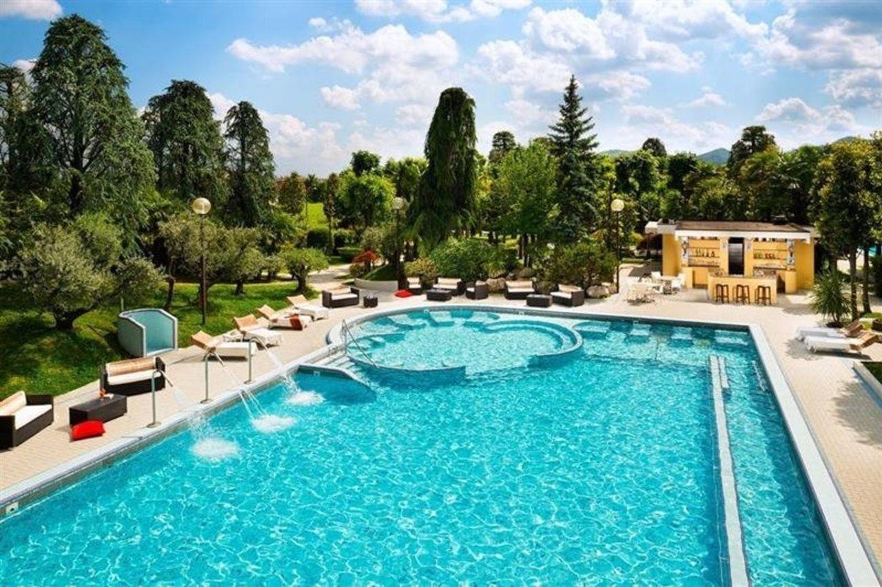 Hotel Metropole Abano Terme Kültér fotó