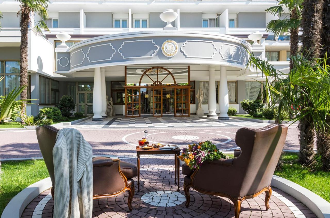 Hotel Metropole Abano Terme Kültér fotó