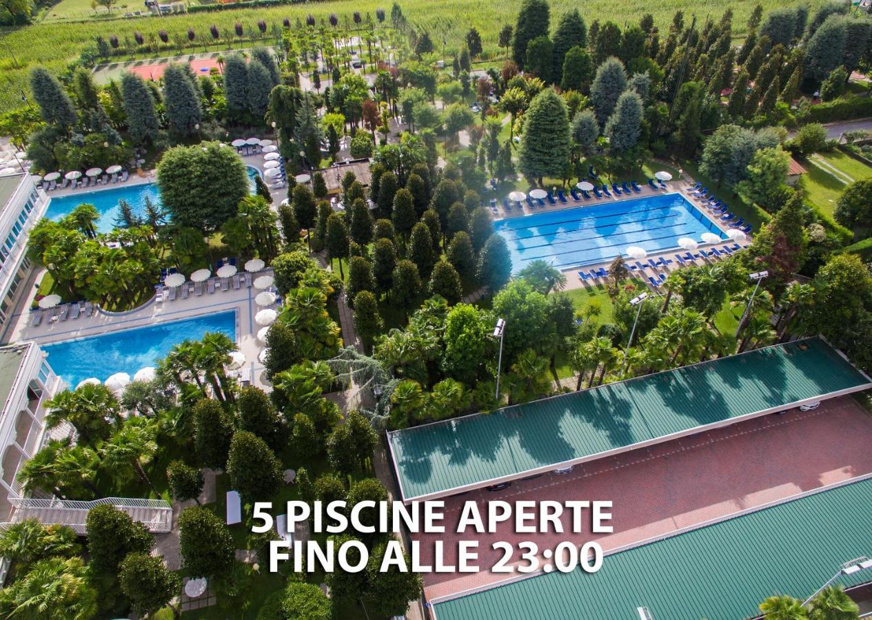 Hotel Metropole Abano Terme Kültér fotó