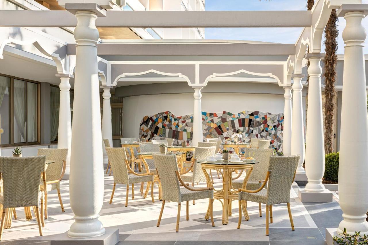 Hotel Metropole Abano Terme Kültér fotó