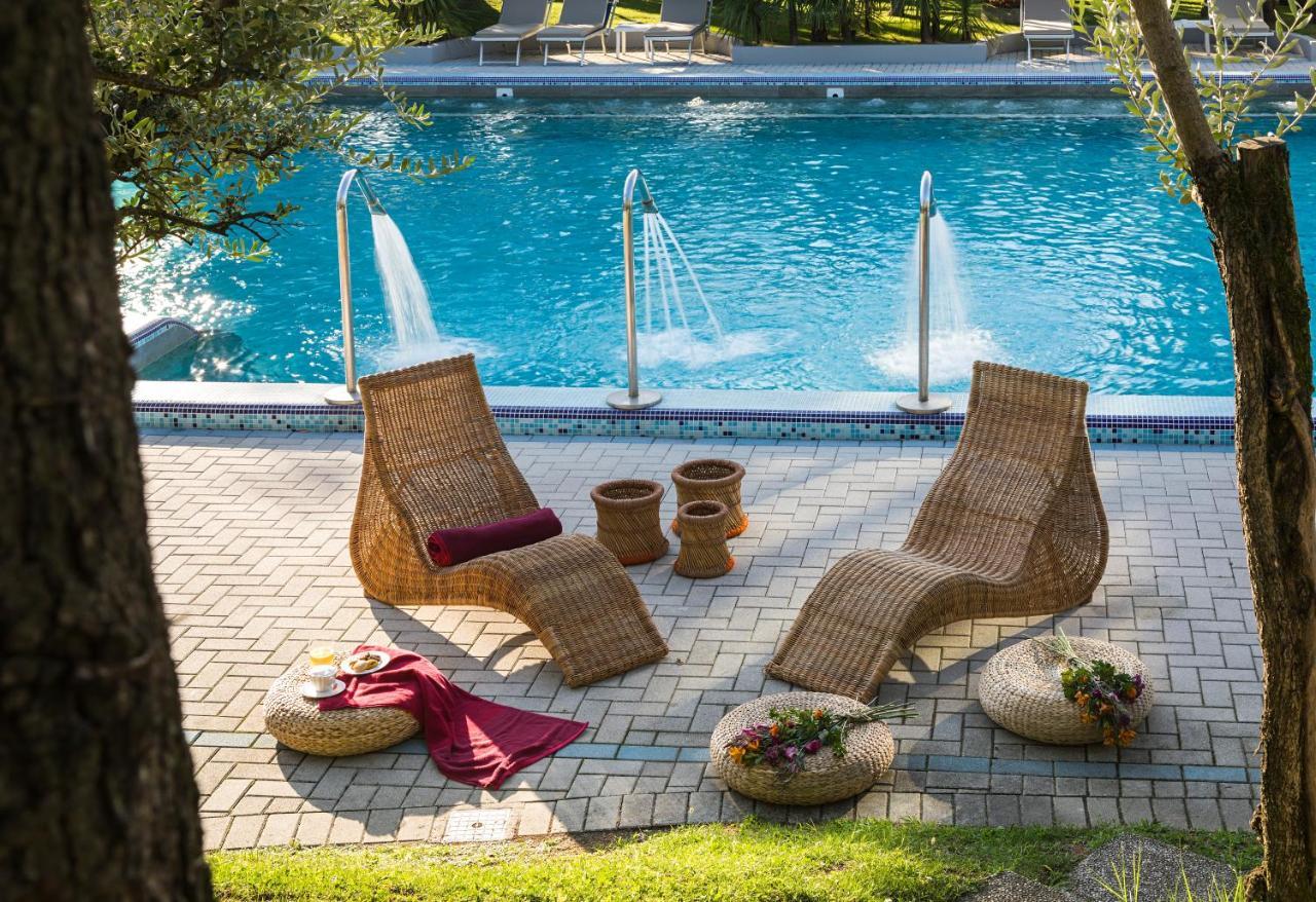 Hotel Metropole Abano Terme Kültér fotó