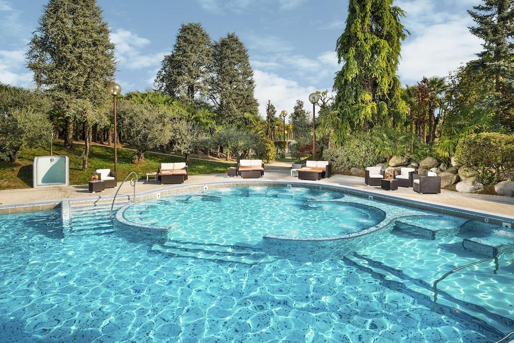 Hotel Metropole Abano Terme Kültér fotó
