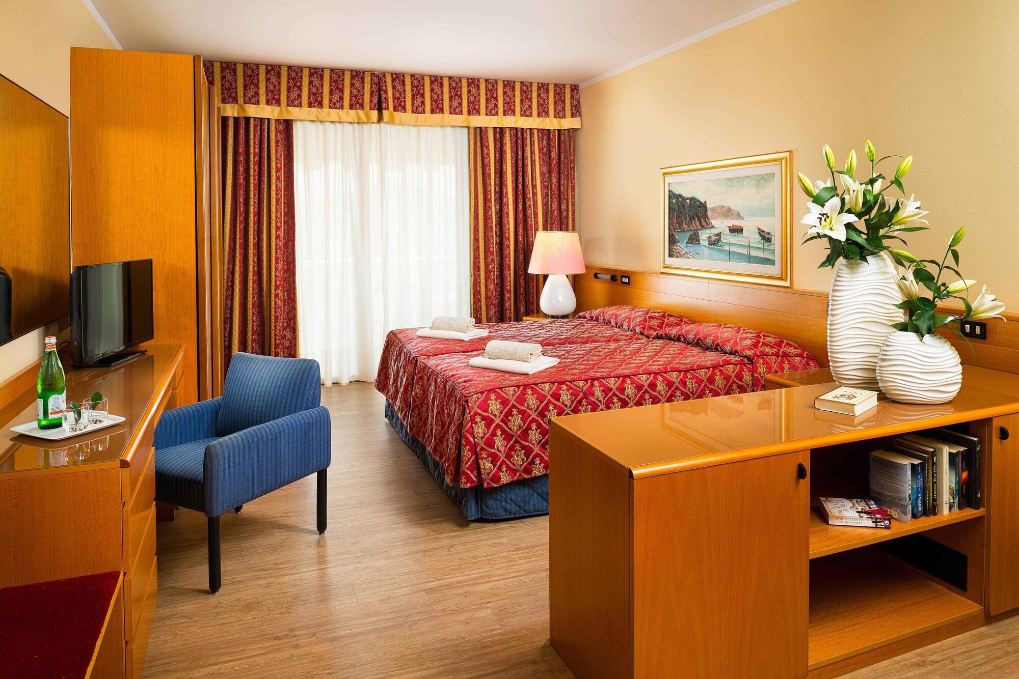 Hotel Metropole Abano Terme Kültér fotó