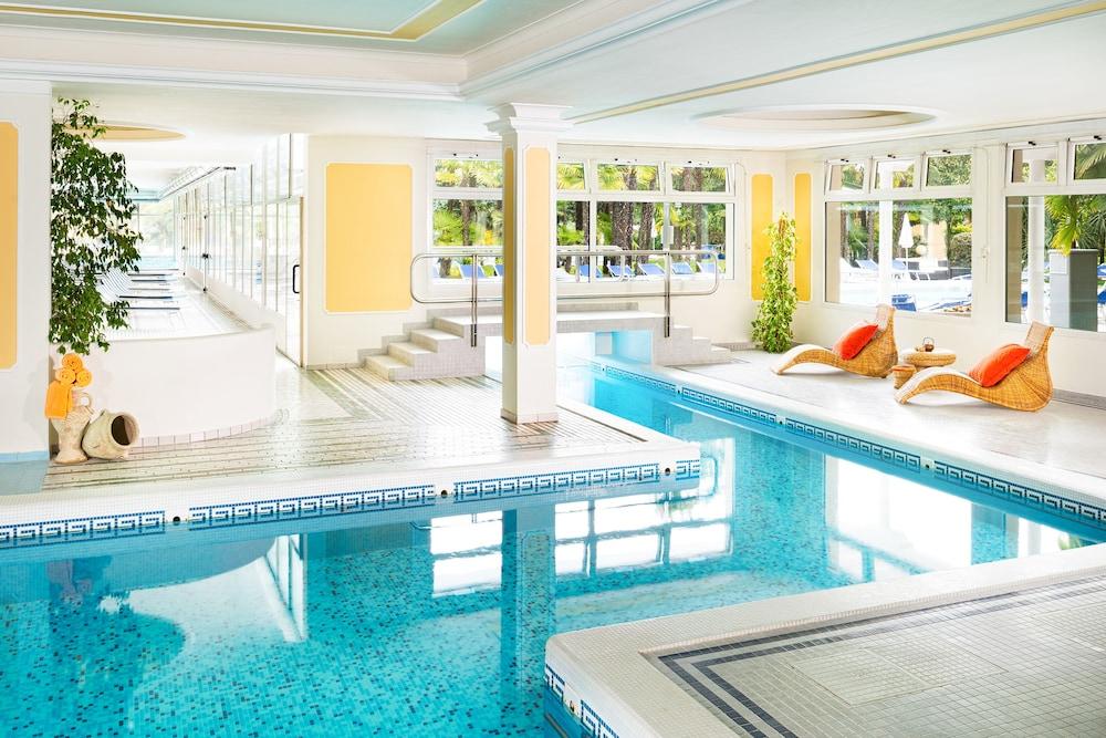 Hotel Metropole Abano Terme Kültér fotó