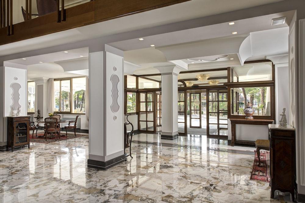 Hotel Metropole Abano Terme Kültér fotó