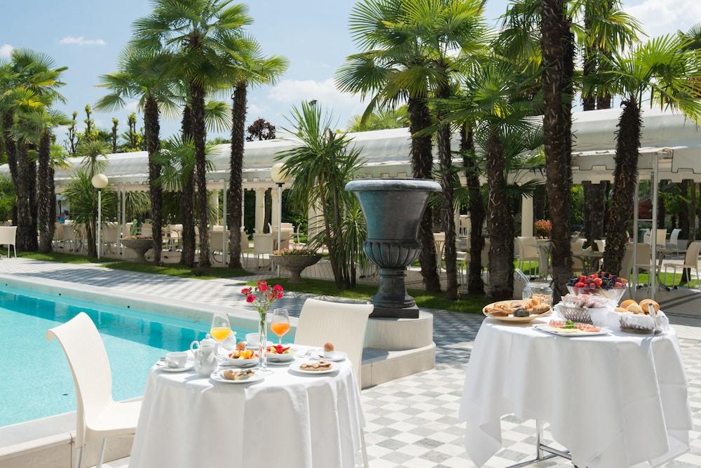 Hotel Metropole Abano Terme Kültér fotó