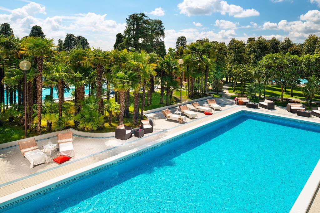 Hotel Metropole Abano Terme Kültér fotó