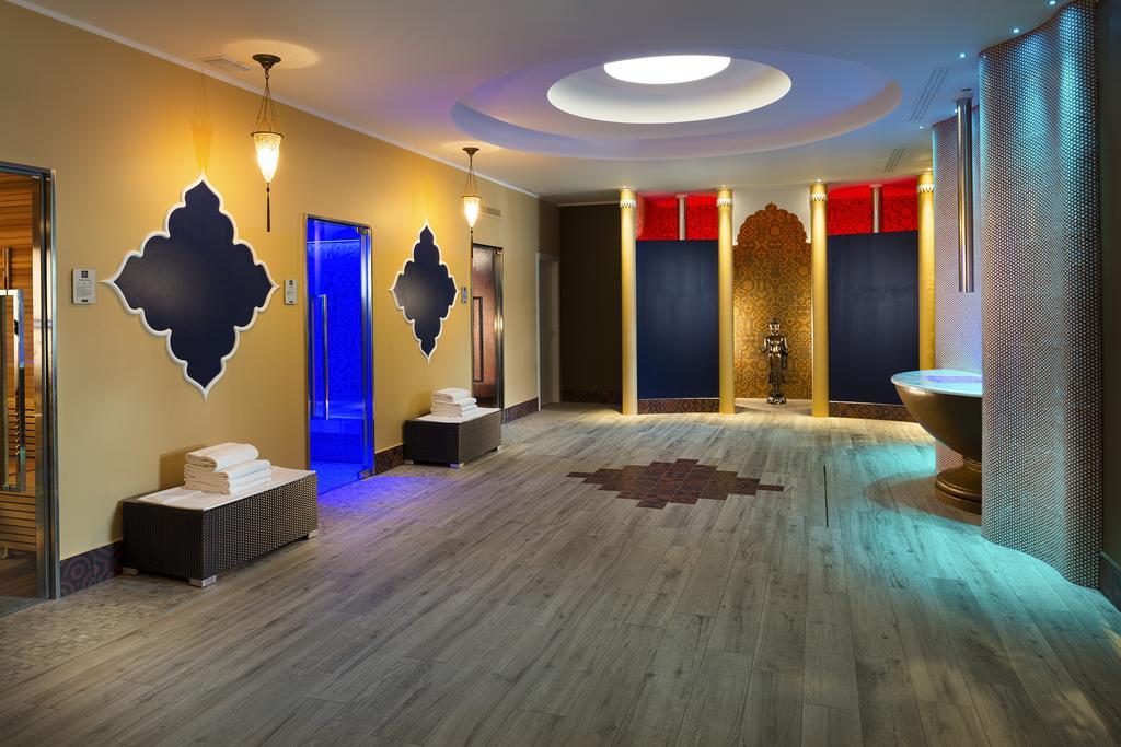Hotel Metropole Abano Terme Kültér fotó