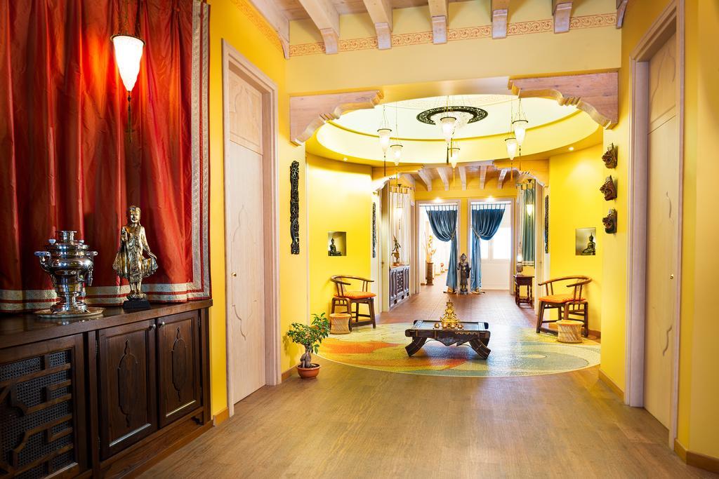 Hotel Metropole Abano Terme Kültér fotó