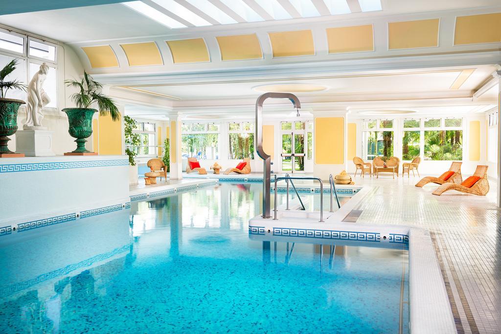 Hotel Metropole Abano Terme Kültér fotó