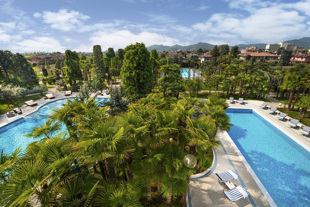Hotel Metropole Abano Terme Kültér fotó