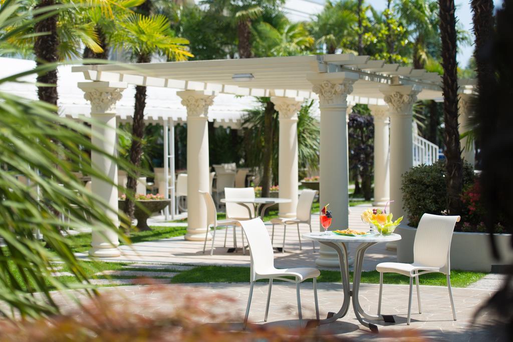 Hotel Metropole Abano Terme Kültér fotó