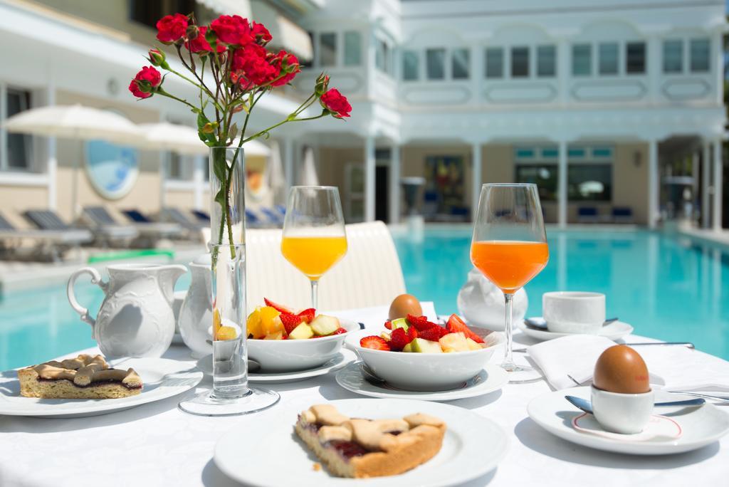 Hotel Metropole Abano Terme Kültér fotó