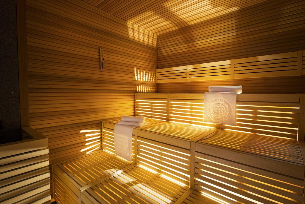 Hotel Metropole Abano Terme Kültér fotó