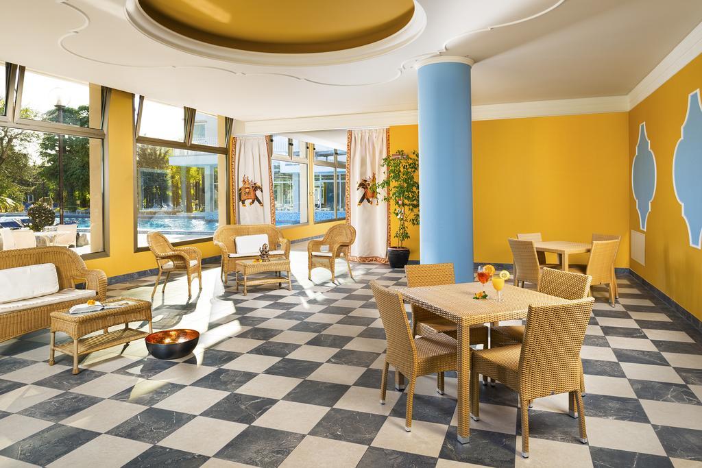 Hotel Metropole Abano Terme Kültér fotó