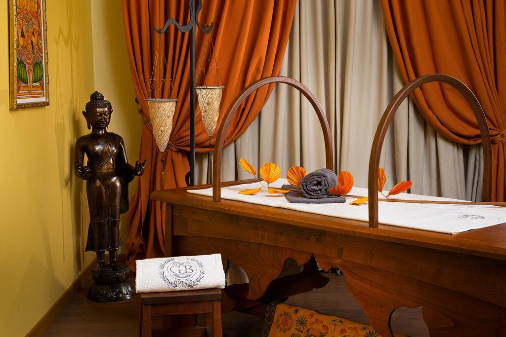 Hotel Metropole Abano Terme Kültér fotó