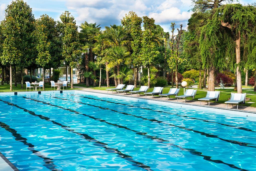 Hotel Metropole Abano Terme Kültér fotó