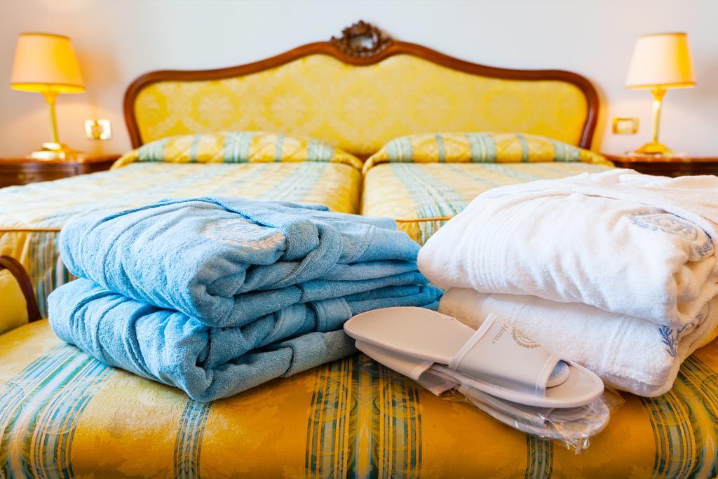 Hotel Metropole Abano Terme Kültér fotó