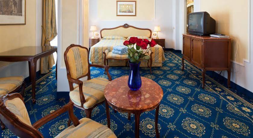 Hotel Metropole Abano Terme Kültér fotó