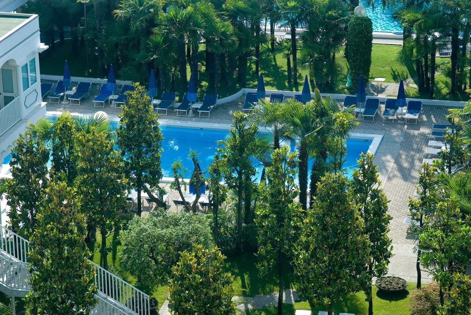 Hotel Metropole Abano Terme Kültér fotó